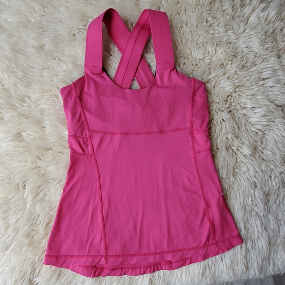 Bloq.UV Athletic Support Tank Top - Picture 1 of 7